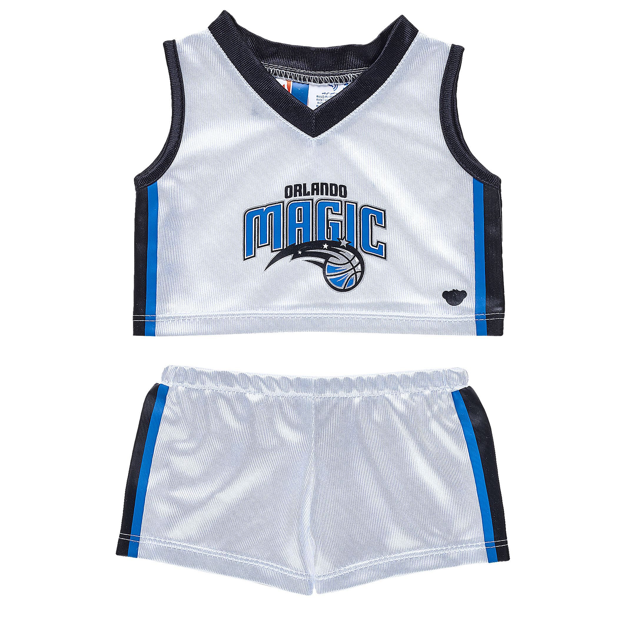 Orlando Magic Stuffed Animal Uniform (2 pc.) | Build-A-Bear