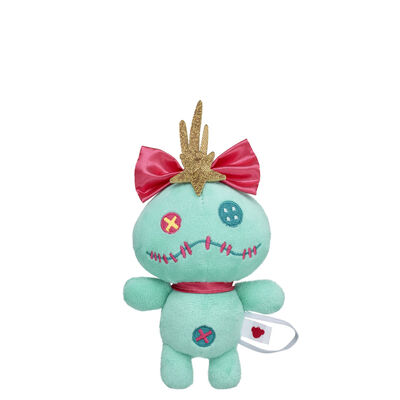 Disney Stitch Holiday Scrump Wristie