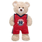 Washington Wizards Uniform 2 pc.