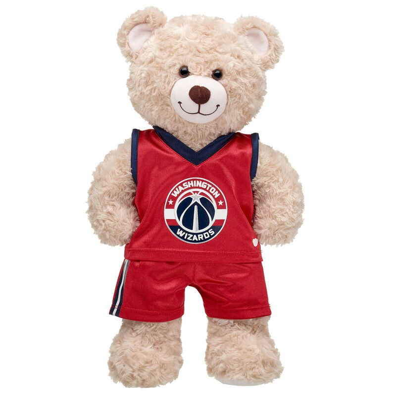 Washington Wizards Uniform 2 pc.