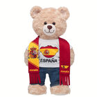 Spain Scarf and T-Shirt Set by Build-A-Bear