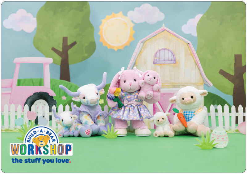 Spring Smiles E-Gift Card