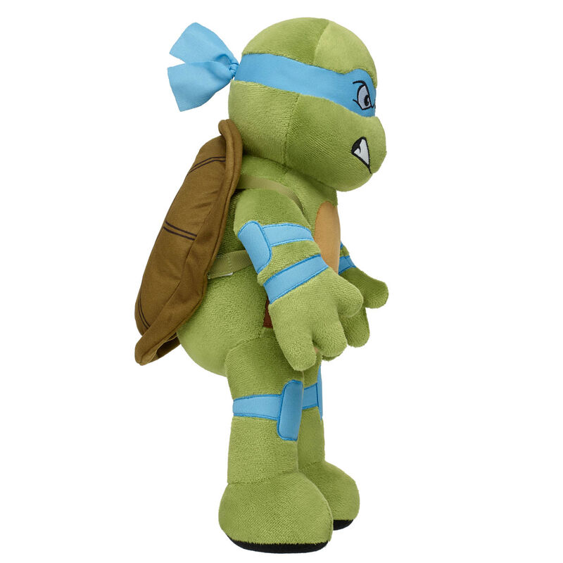 Teenage Mutant Ninja Turtles Leonardo Plush BuildABear®