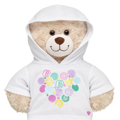 Girl Scout Cookie&trade; Heart Hoodie