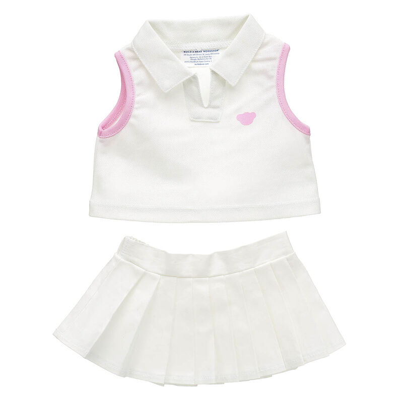 Online Exclusive Tennis Skirt Set