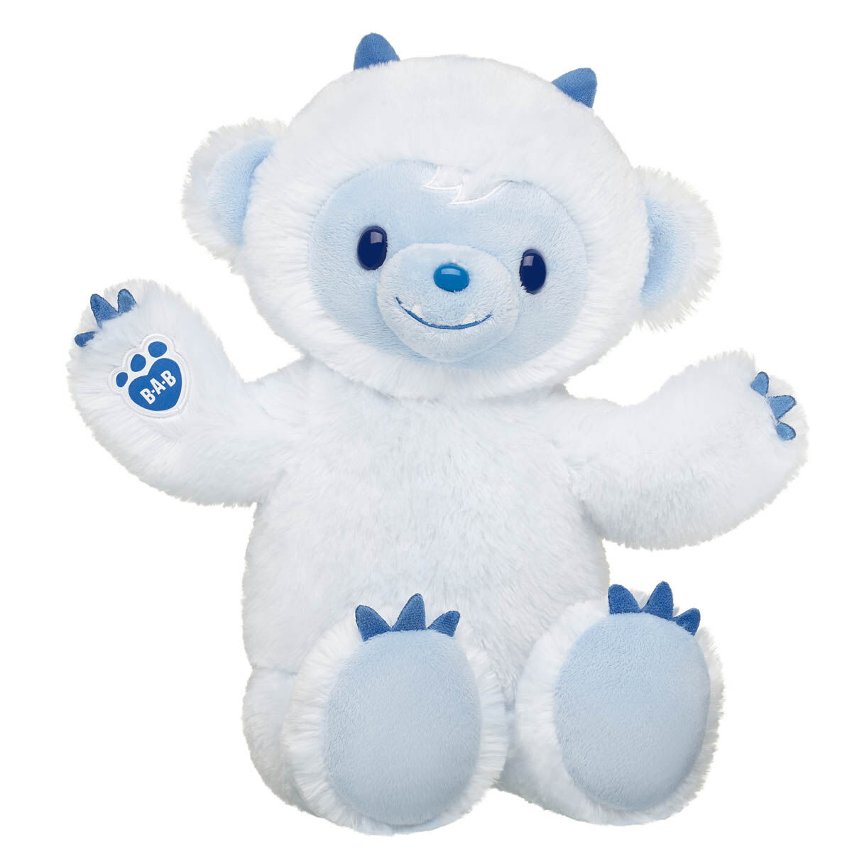 Online-Only Yeti Teddy Bear Hanukkah Set | Build-A-Bear®