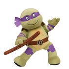 Teenage Mutant Ninja Turtles Donatello with Bo Staff Wristie 