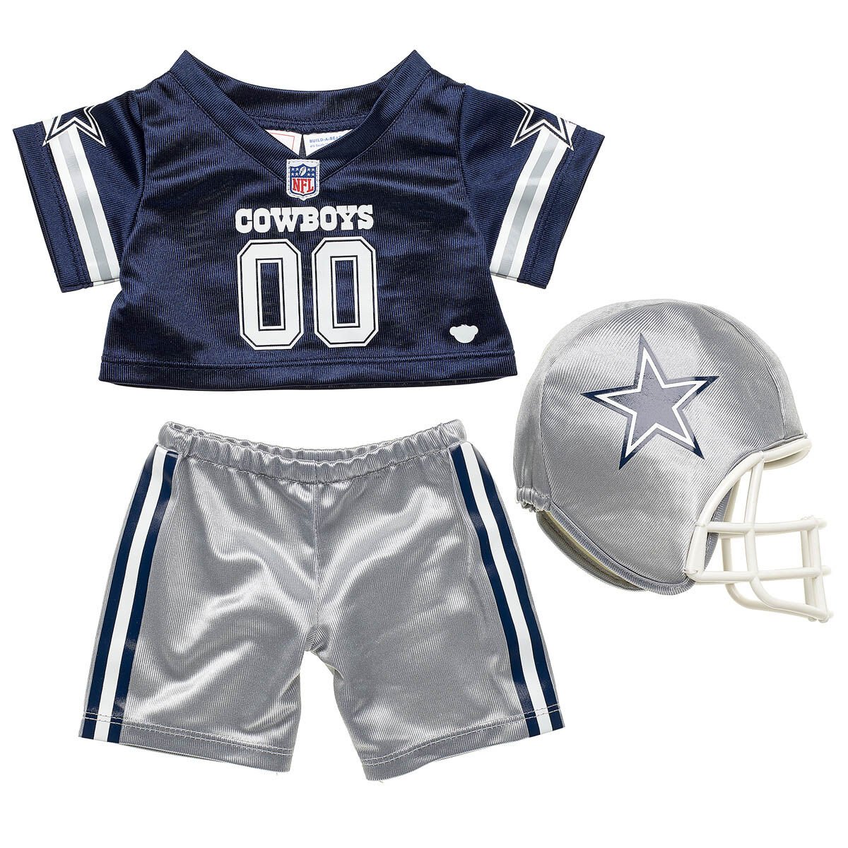 Dallas Cowboys Fan Set 3 pc.