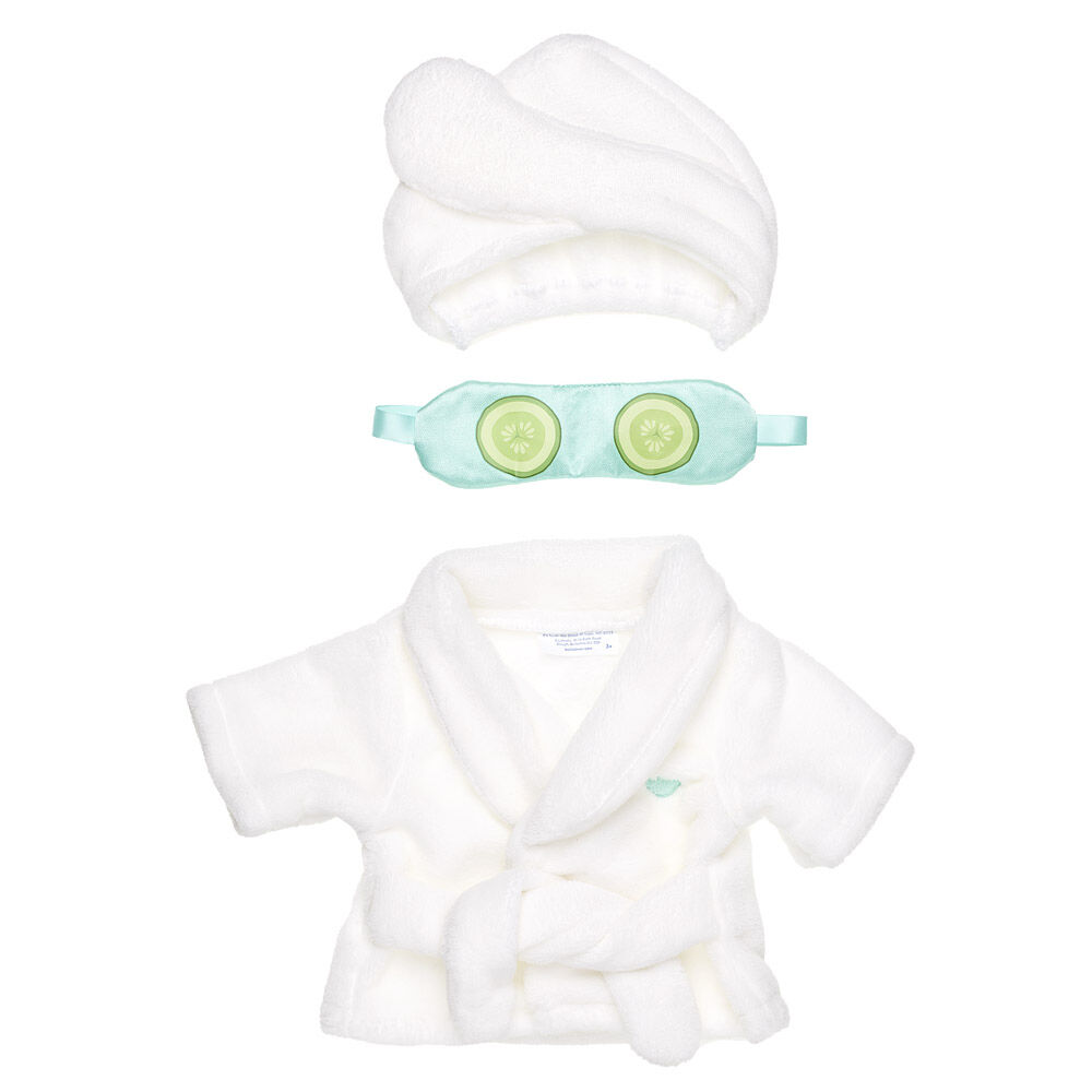 Spa Robe Set