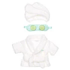 Online Exclusive Spa Robe Set