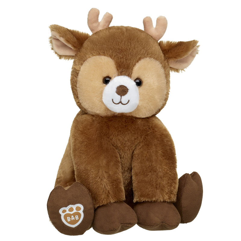 Online Exclusive Deer Stuffed Animal - Build-A-Bear Workshop®