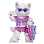 Pastel Swirl Kitty Swim Gift Set 