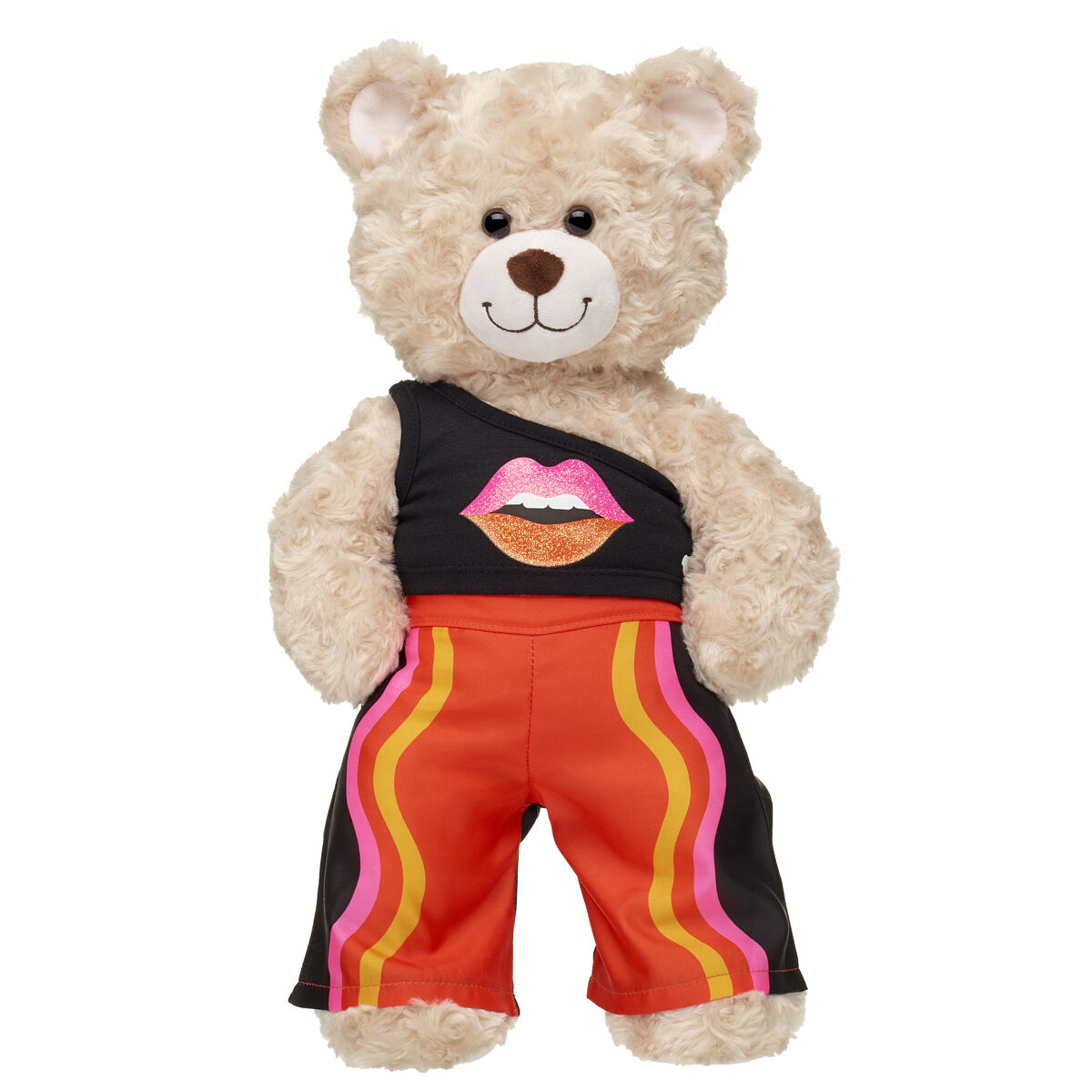 Jade Purple Brown Top and Pant Set for Stuffed Animals | Build-A-Bear®