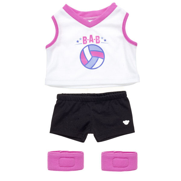 Volleyball Uniform Set