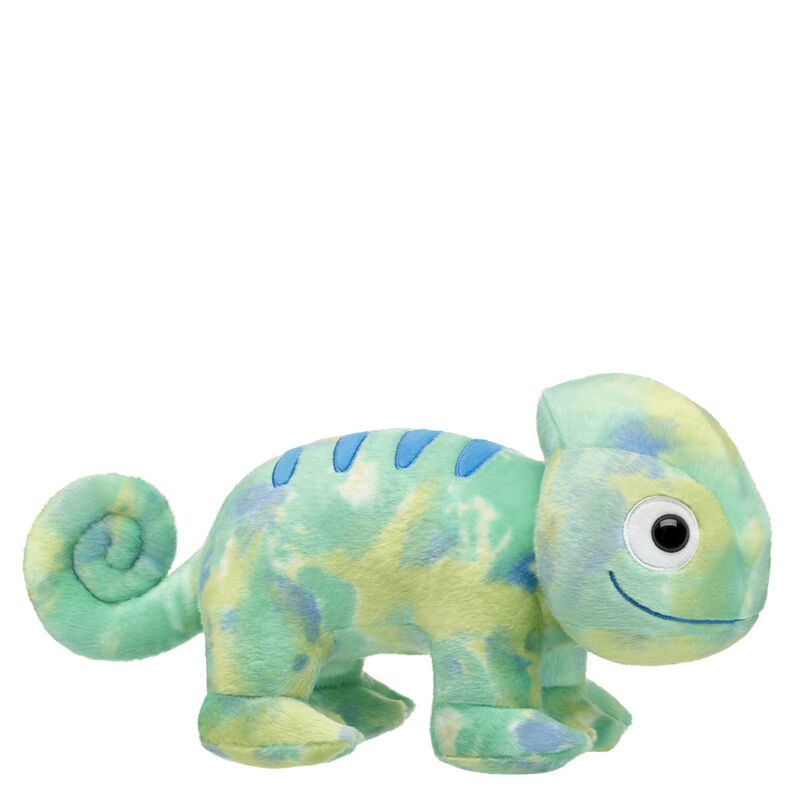 Tie-Dye Chameleon Plushie - Build-A-Bear Workshop&reg;