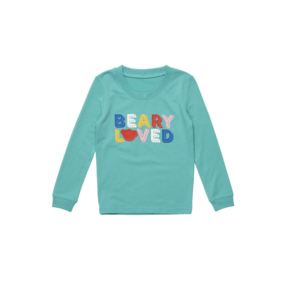 Build-A-Bear Pajama Shop™ Beary Loved Top