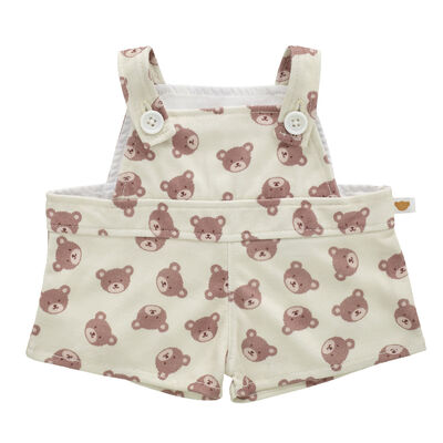 Teddy Bear Overalls