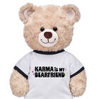 "Karma Is My Bearfriend" T-Shirt