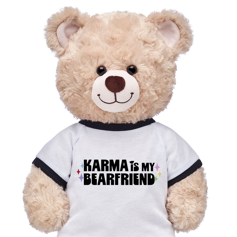 "Karma Is My Bearfriend" T-Shirt