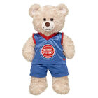 Detroit Pistons Uniform 2 pc. - Build-A-Bear Workshop&reg;