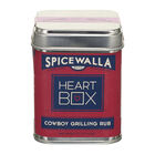 HeartBox x Spicewalla Cowboy Grilling Rub