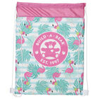 Flamingo Toy Bear Carrier - Build-A-Bear Workshop®