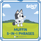 Muffin 5-in-1 Phrases - Build-A-Bear Workshop&reg;
