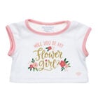 Online Exclusive Flower Girl T-Shirt