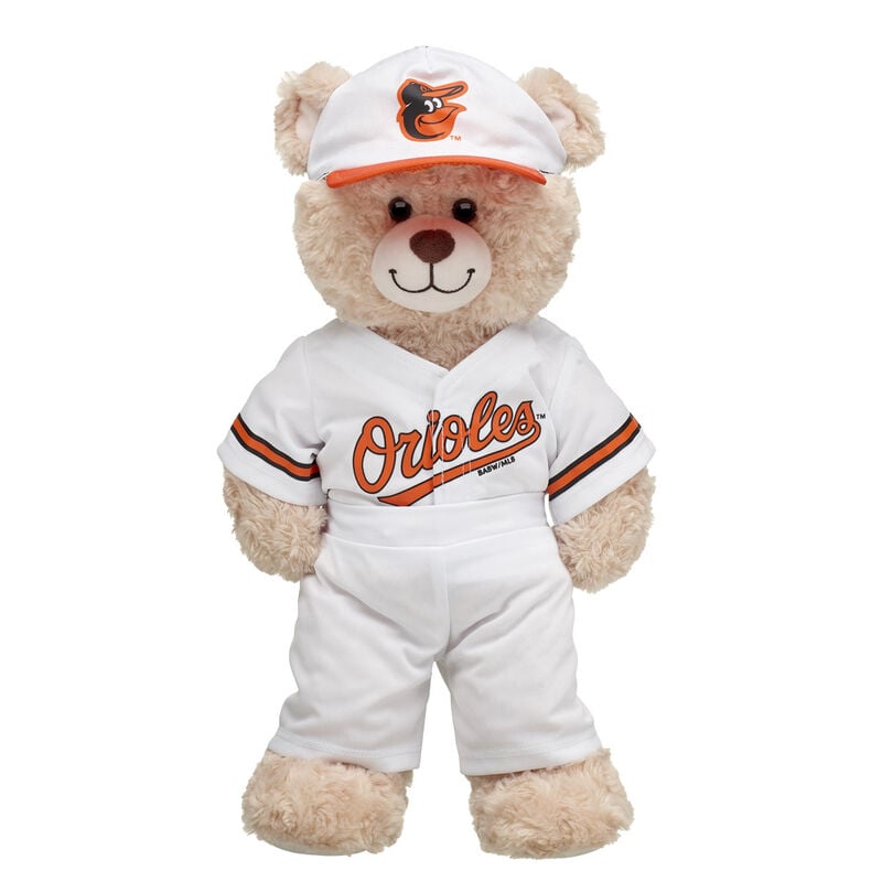 MLB Baltimore Orioles Mascot Plush Figure