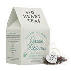 Big Heart Tea Co. Green Hibiscus Tea