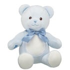 Baby Blue Teddy Bear with Gifting Bow - Build-A-Bear Workshop®