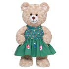 Holiday Lights Dress | Build-A-Bear