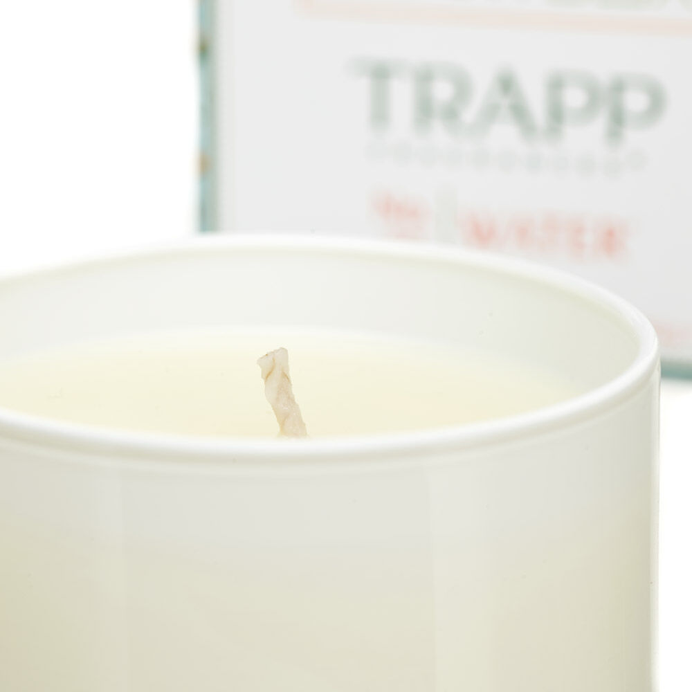 No. 20 Water 3.75 oz. Small Poured Candle