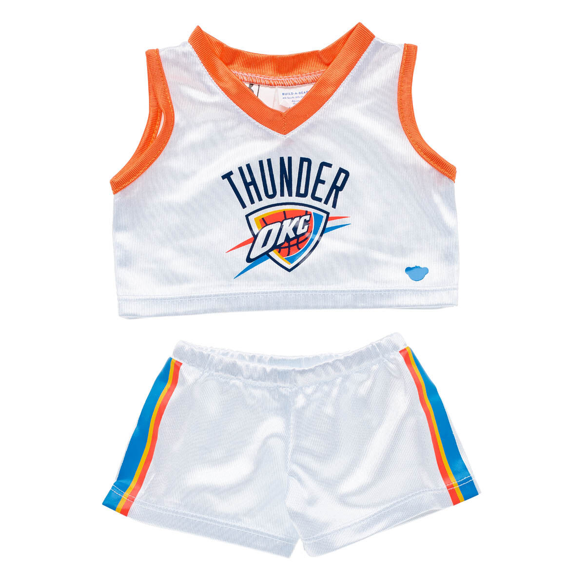 Oklahoma City Thunder Uniform 2 pc.