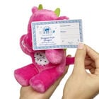 Mini Beans® Dragon Fruit Dragon Plush - Build-A-Bear Workshop®