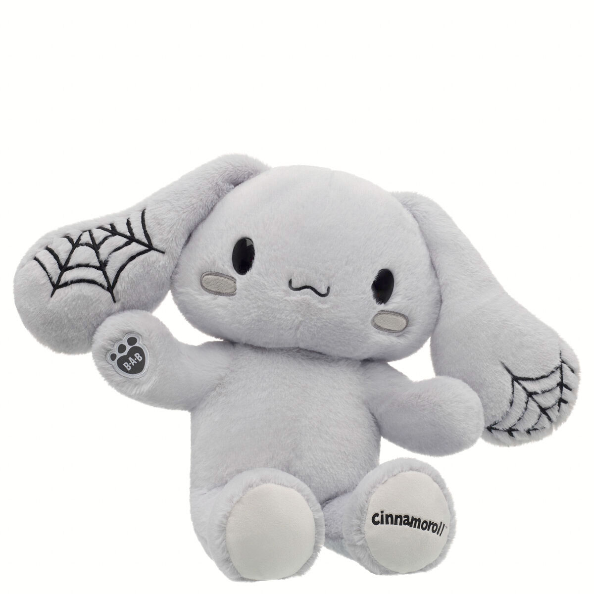 Sanrio® Spooky Webs Cinnamoroll™ Plush