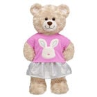 Bunny Tee and Skirt Set - Build-A-Bear Workshop&reg;