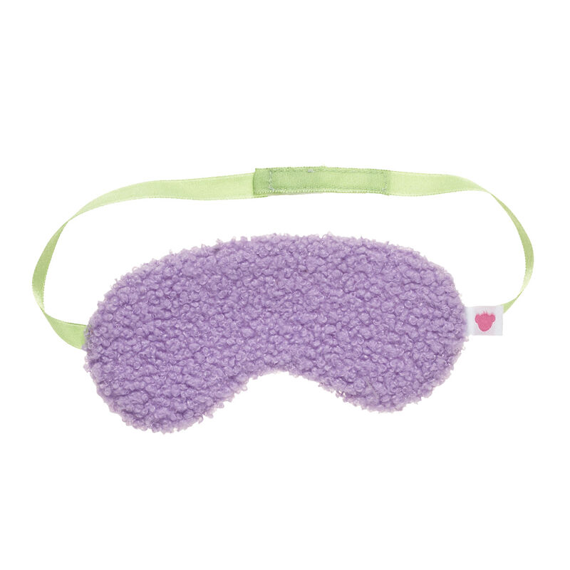 Cozy Sherpa Eye Mask for Stuffed Animals - Build-A-Bear Workshop&reg;
