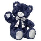 Night Sky Teddy with Silver Gifting Bow