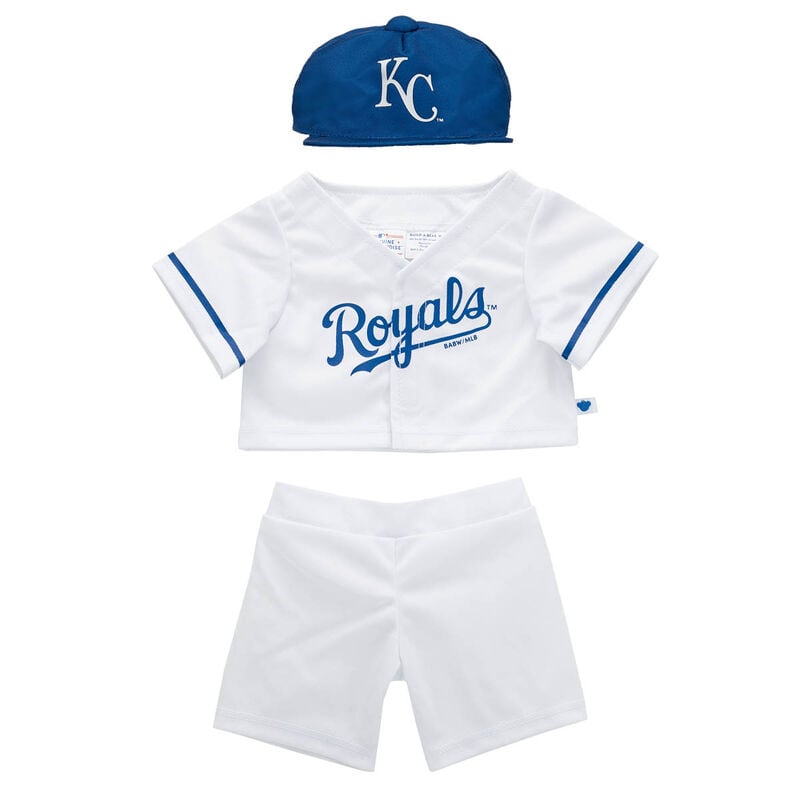 Kansas City Royals™ Uniform 3 pc.