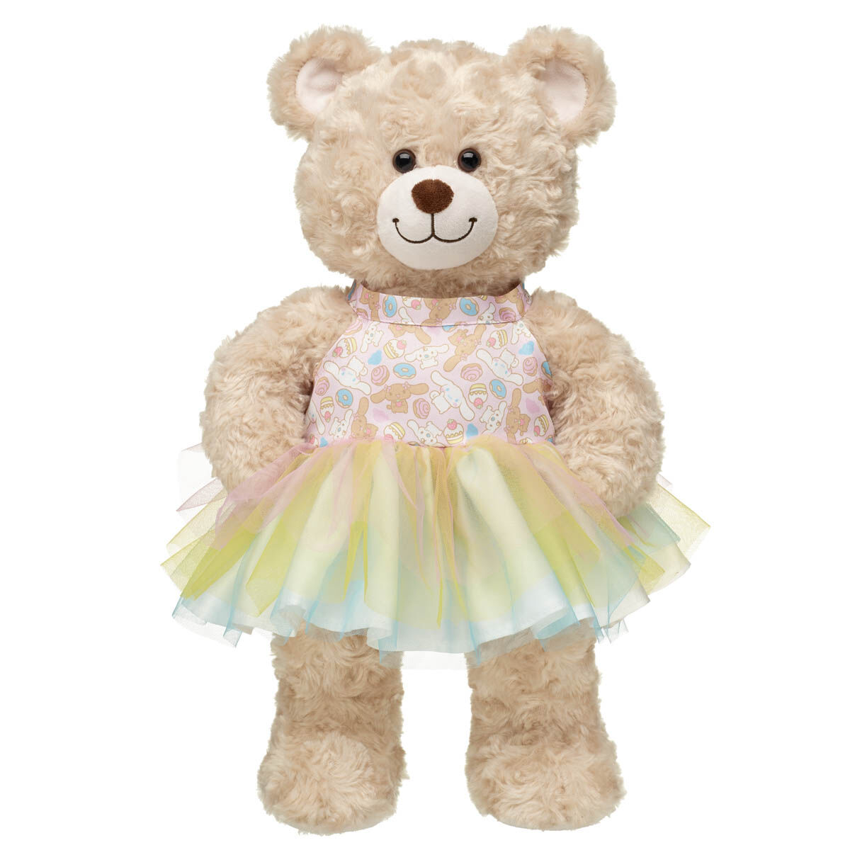 Hello Kitty® and Friends Mocha and Milk Dress | Build-A-Bear®