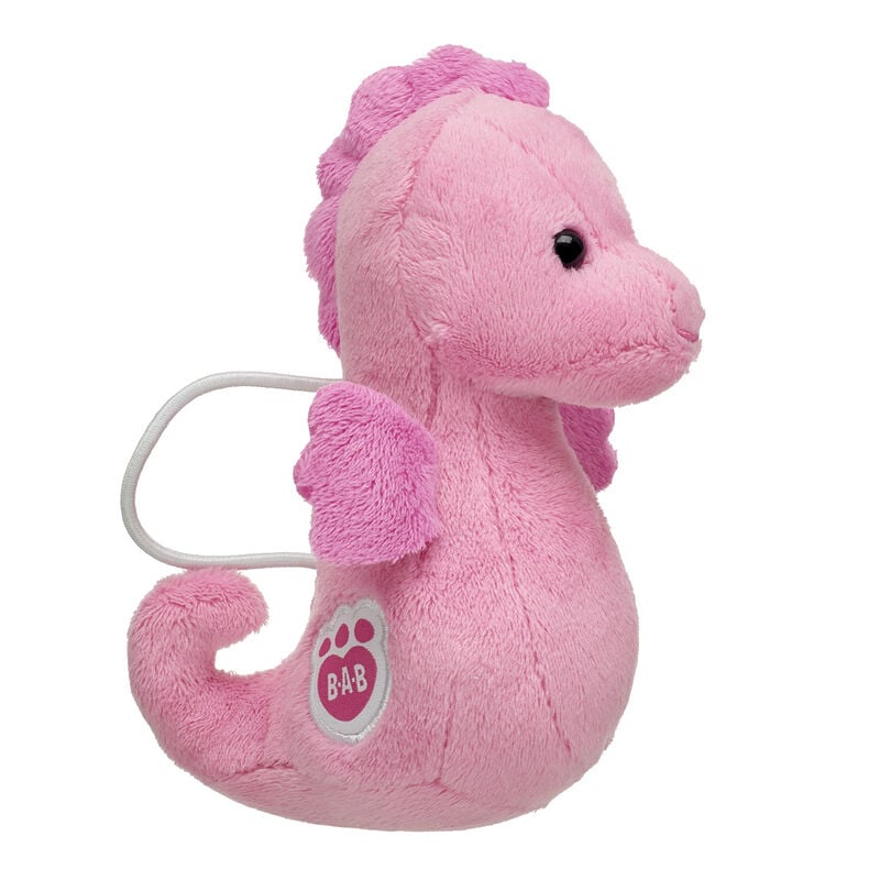Pink Seahorse Wristie - Build-A-Bear Workshop®