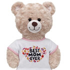 Best Mom Ever T-Shirt by Build-A-Bear