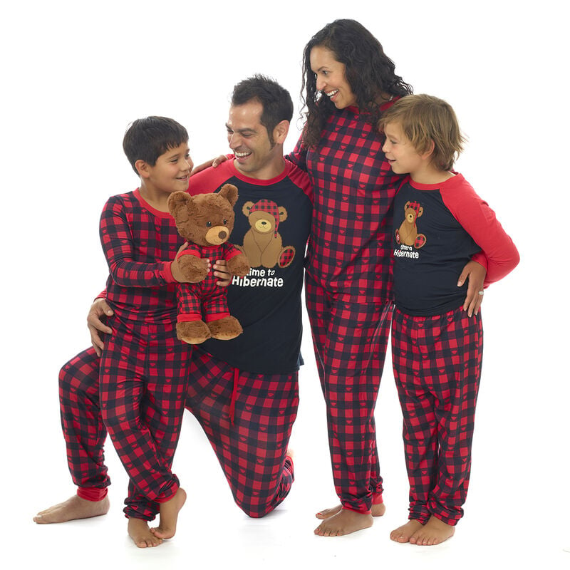 Stay Snuggly and Warm with New Disney Character Holiday Pajamas! 