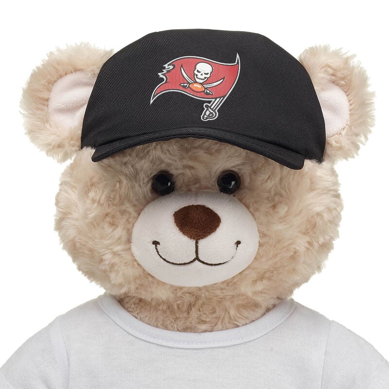 Tampa Bay Buccaneers NFL Fan Hat for Plush Toys - Build-A-Bear Workshop®