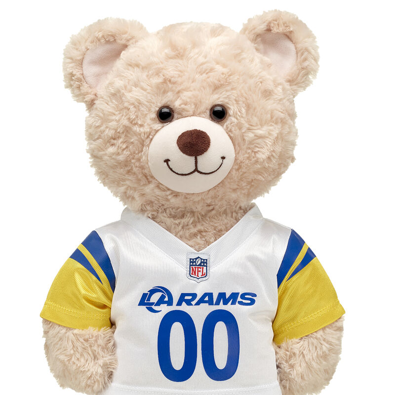 Los Angeles Rams Jersey for Stuffed Animals - Build-A-Bear Workshop