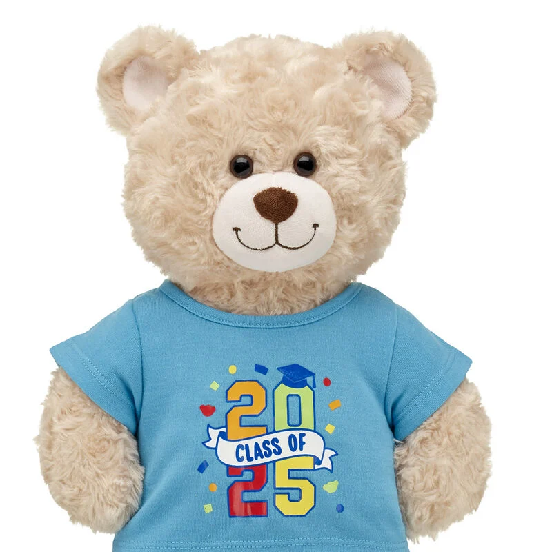 Class of 2025 T-Shirt - Build-A-Bear Workshop®