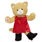 Online Exclusive Jennifur Cat Plush Red Dress Gift Set - Build-A-Bear Workshop&reg;