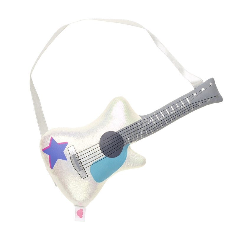Honey Girls Pink Guitar Wristie - Build-A-Bear Workshop&reg;