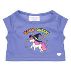 Online Exclusive Hallo-Queen Unicorn T-Shirt